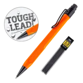 WORK-READY MECHANICAL PENCIL