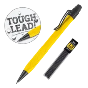 WORK-READY MECHANICAL PENCIL