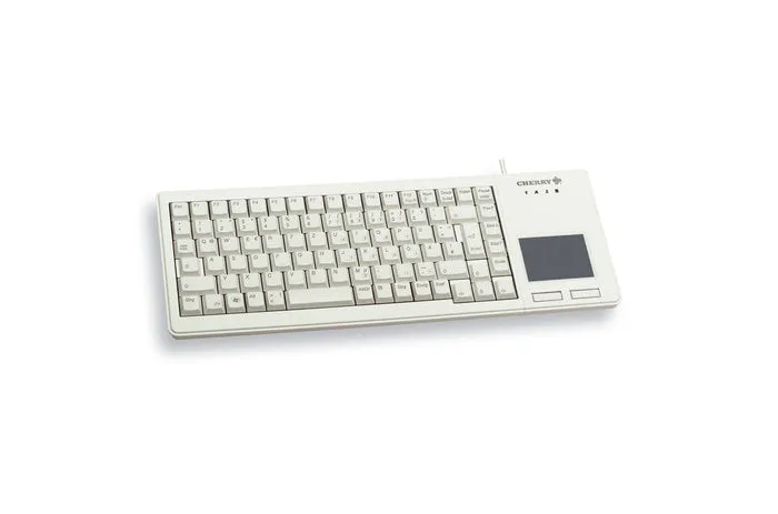 Xs Touchpad Keyboard Us Grey