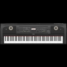 Yamaha DGX670B 88-key Arranger Piano - Black