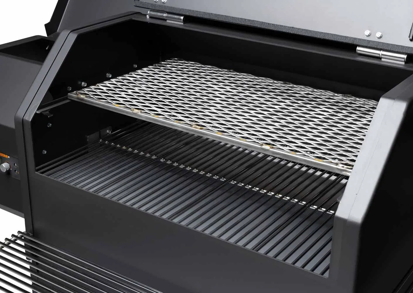 Yoder YS640S Pellet Grill