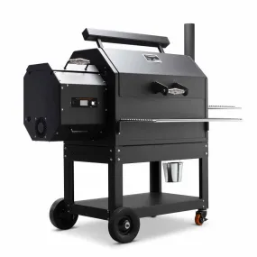 Yoder YS640S Pellet Grill