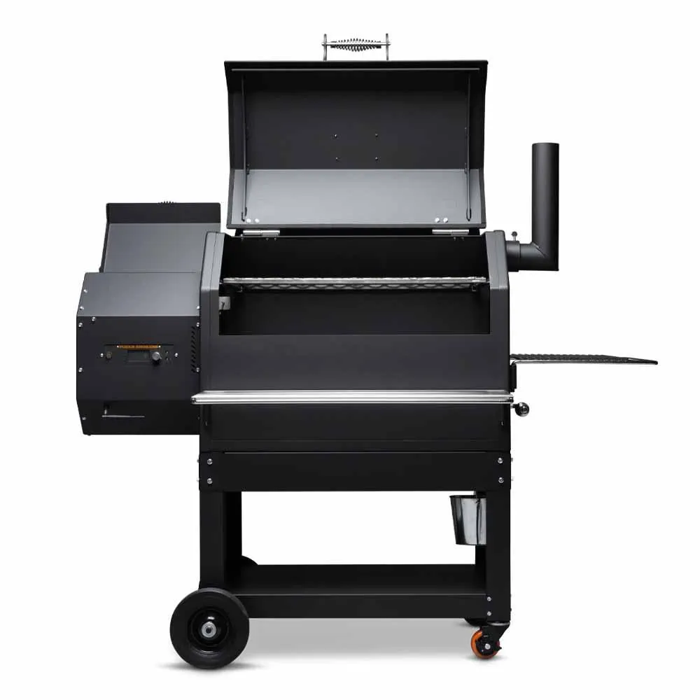 Yoder YS640S Pellet Grill