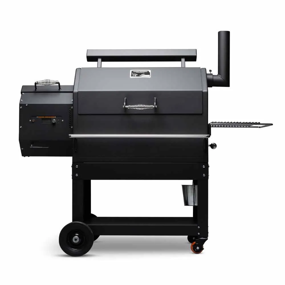 Yoder YS640S Pellet Grill