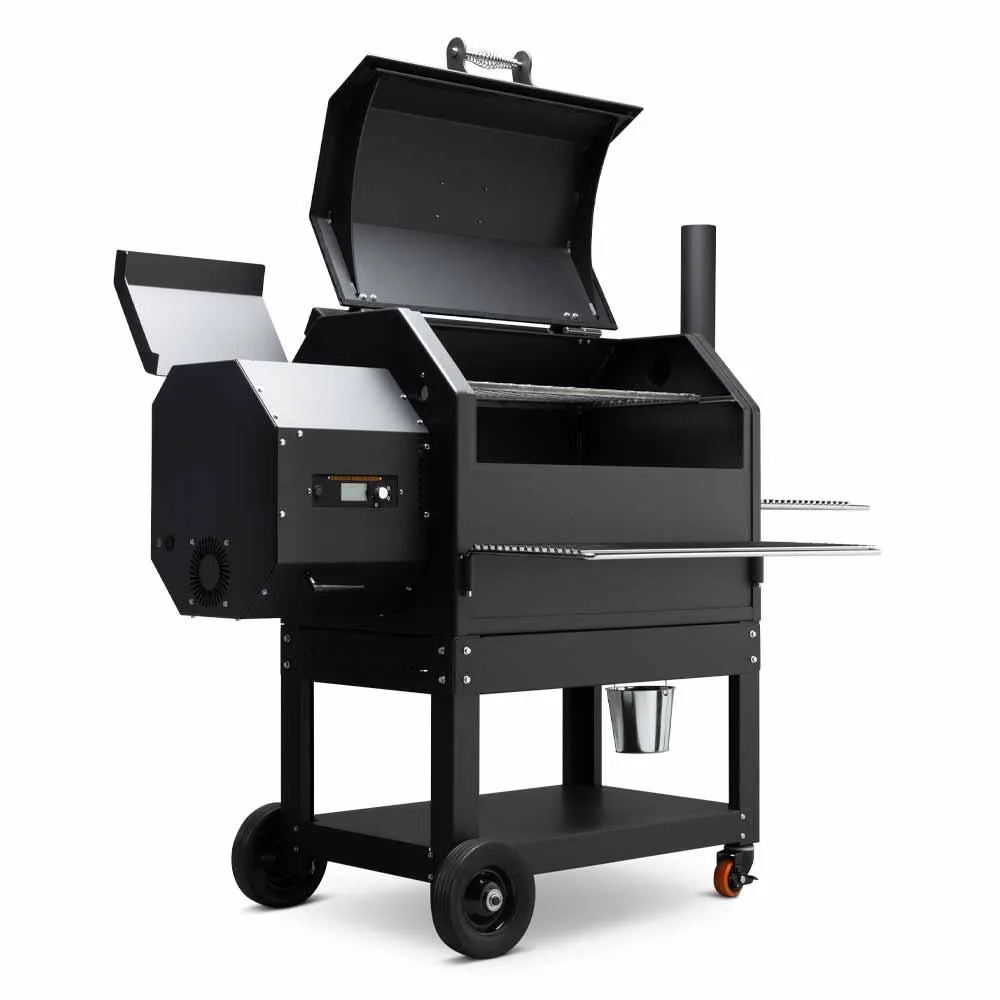 Yoder YS640S Pellet Grill