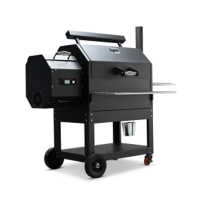 Yoder YS640s Pellet Smoker & Grill with WiFi