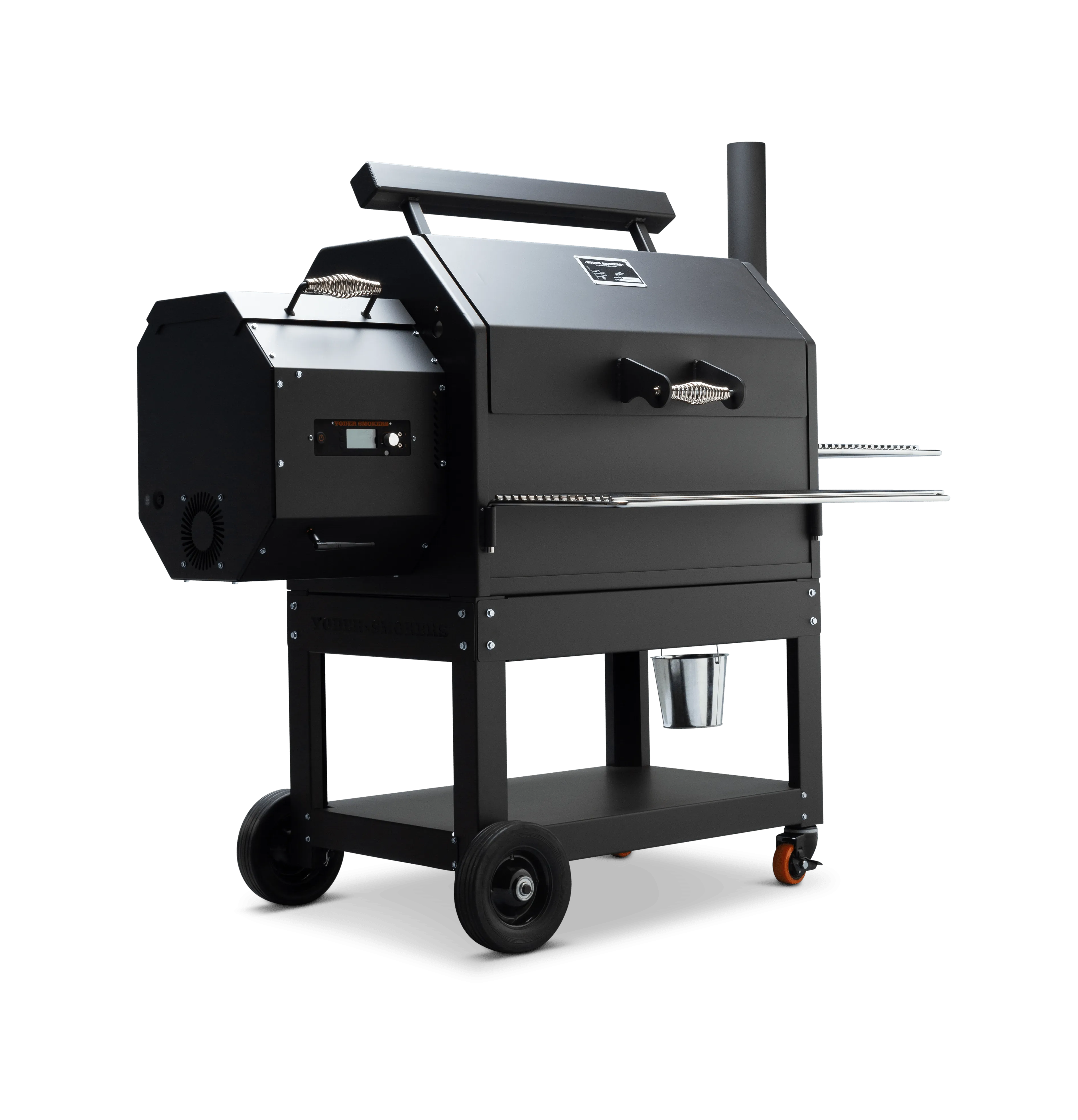 Yoder YS640s Pellet Smoker & Grill with WiFi