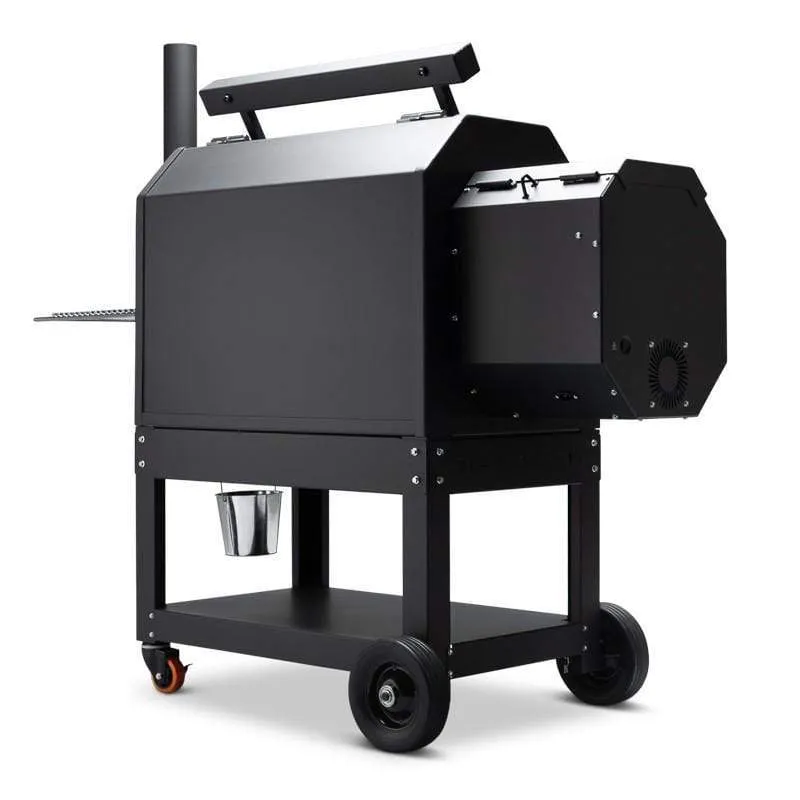 Yoder YS640s Pellet Smoker & Grill with WiFi