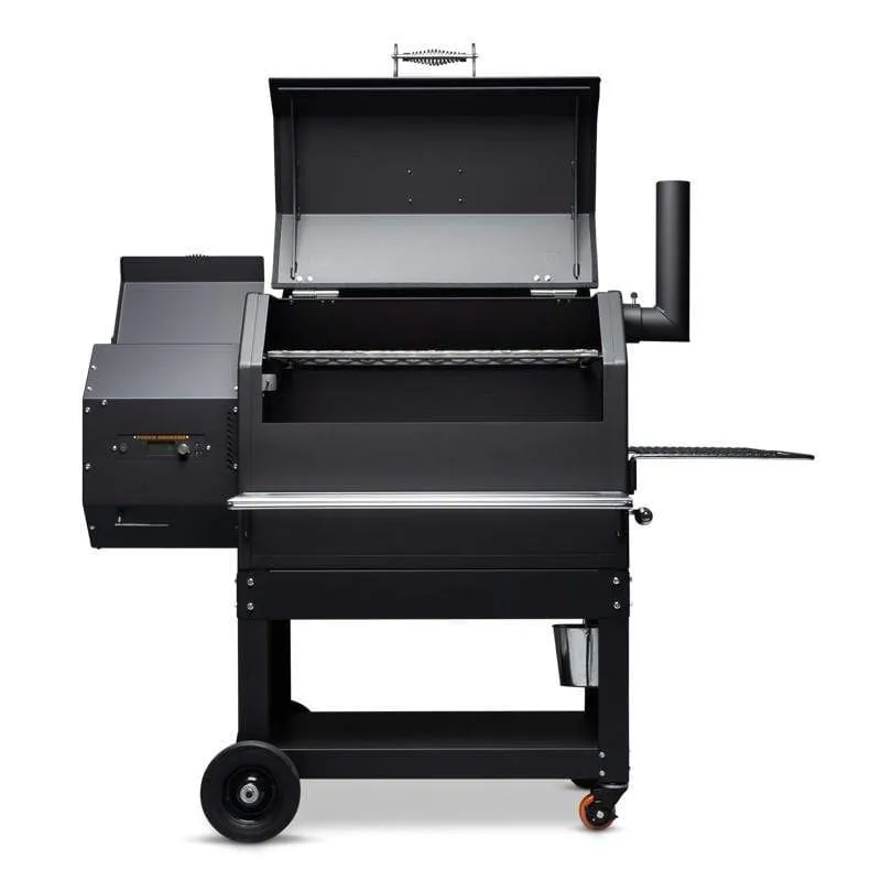 Yoder YS640s Pellet Smoker & Grill with WiFi