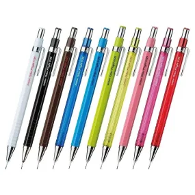 ZEBRA MA53 Color Flight 0.5mm Drawing Automatic Pen Mechanical Pencil Hex Axis