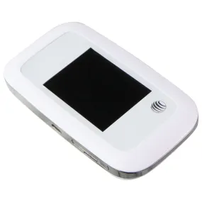 ZTE AT&T Velocity 4G LTE Mobile Wifi Hotspot - White (MF923-W)